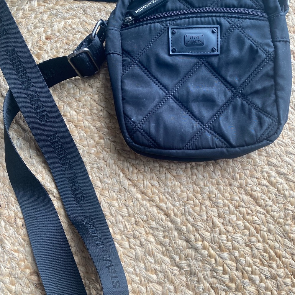 Steve Madden Black Accessories